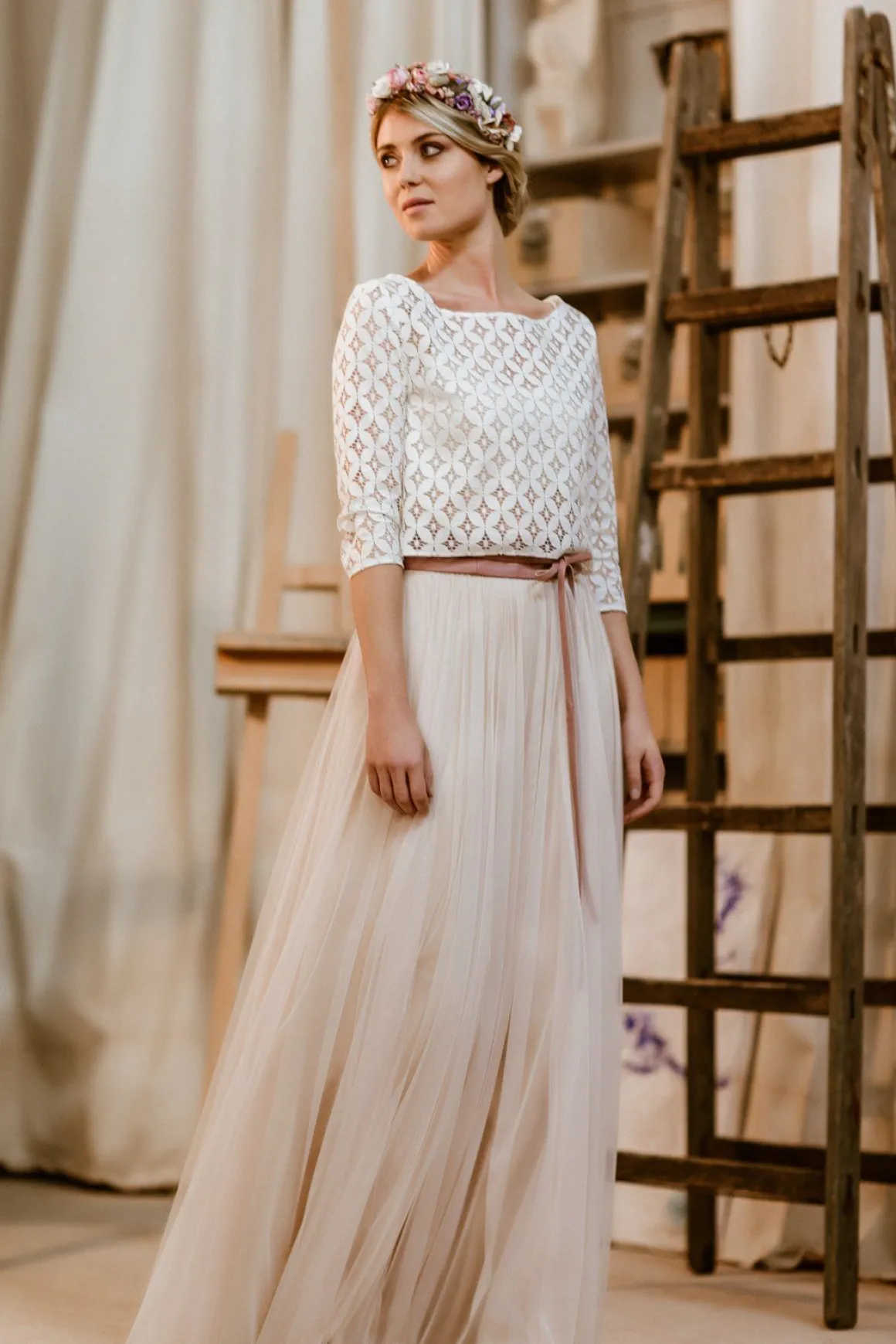 Showroom Only: Rock in Rosa – Polly noni Selected