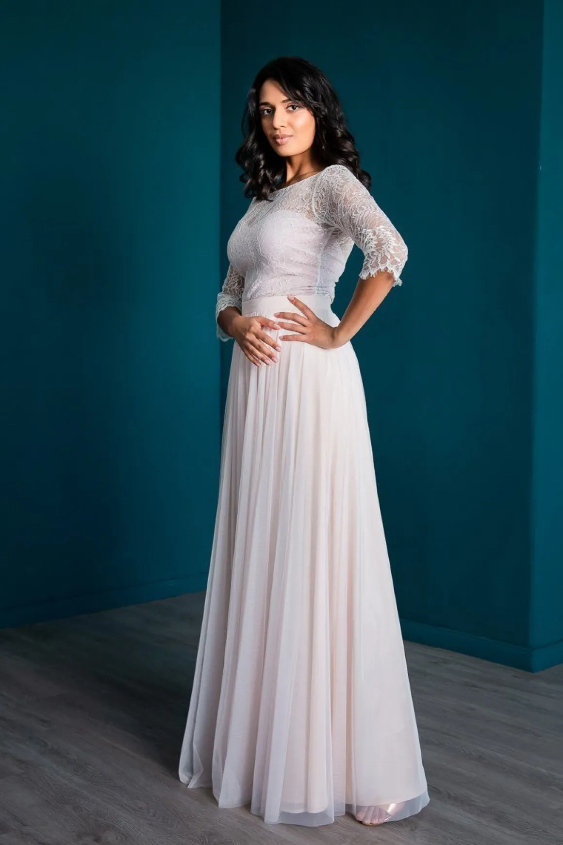 Showroom Only: Rock in Rosa – Polly noni Selected