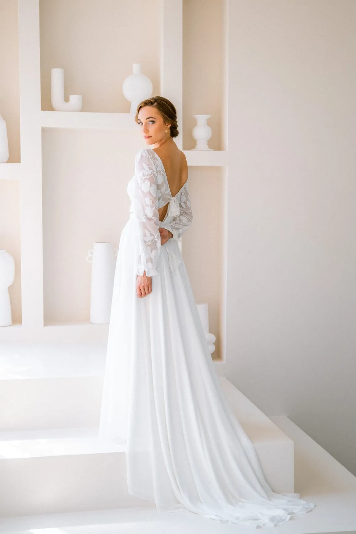 Showroom Only: Rock mit Schleppe – Nemy noni Selected