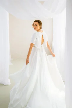 Showroom Only: Rock mit Schleppe – Nemy noni Selected