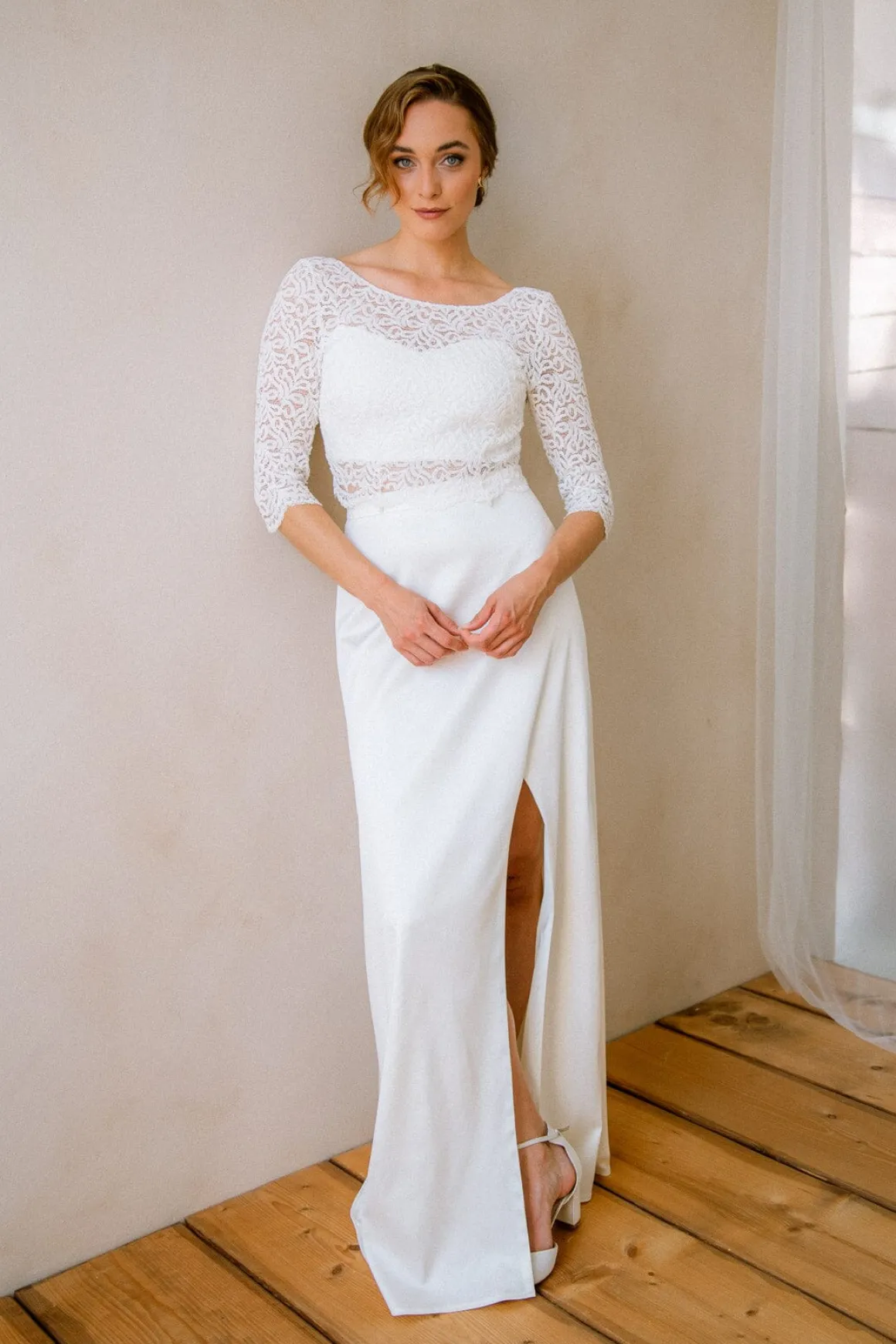 Showroom Only: Satinrock – Nahla noni Selected
