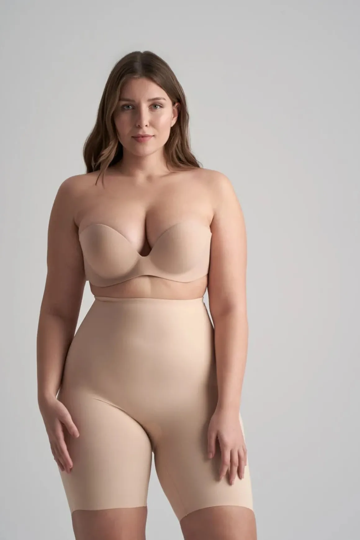 Trägerloser, klebender Gala-BH – Bye Bra