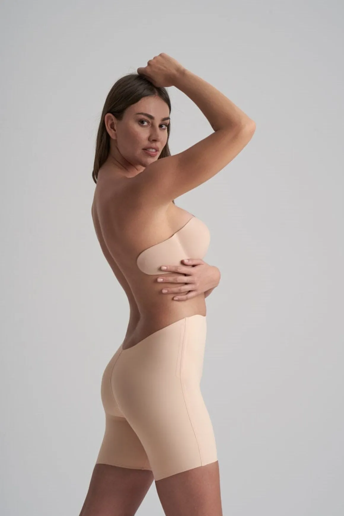 Trägerloser, klebender Gala-BH – Bye Bra