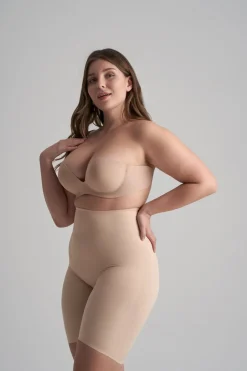 Trägerloser, klebender Gala-BH – Bye Bra