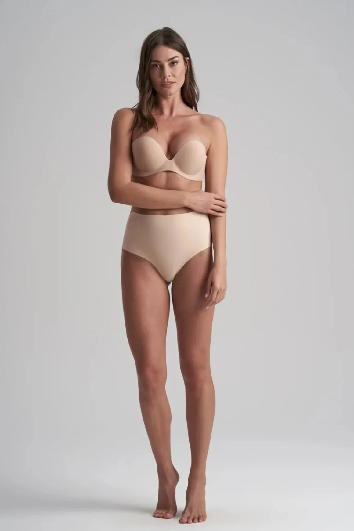 Trägerloser, klebender Gala-BH – Bye Bra