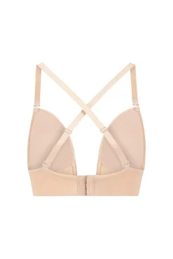 Ultra Plunge BH in Beige – Bye Bra