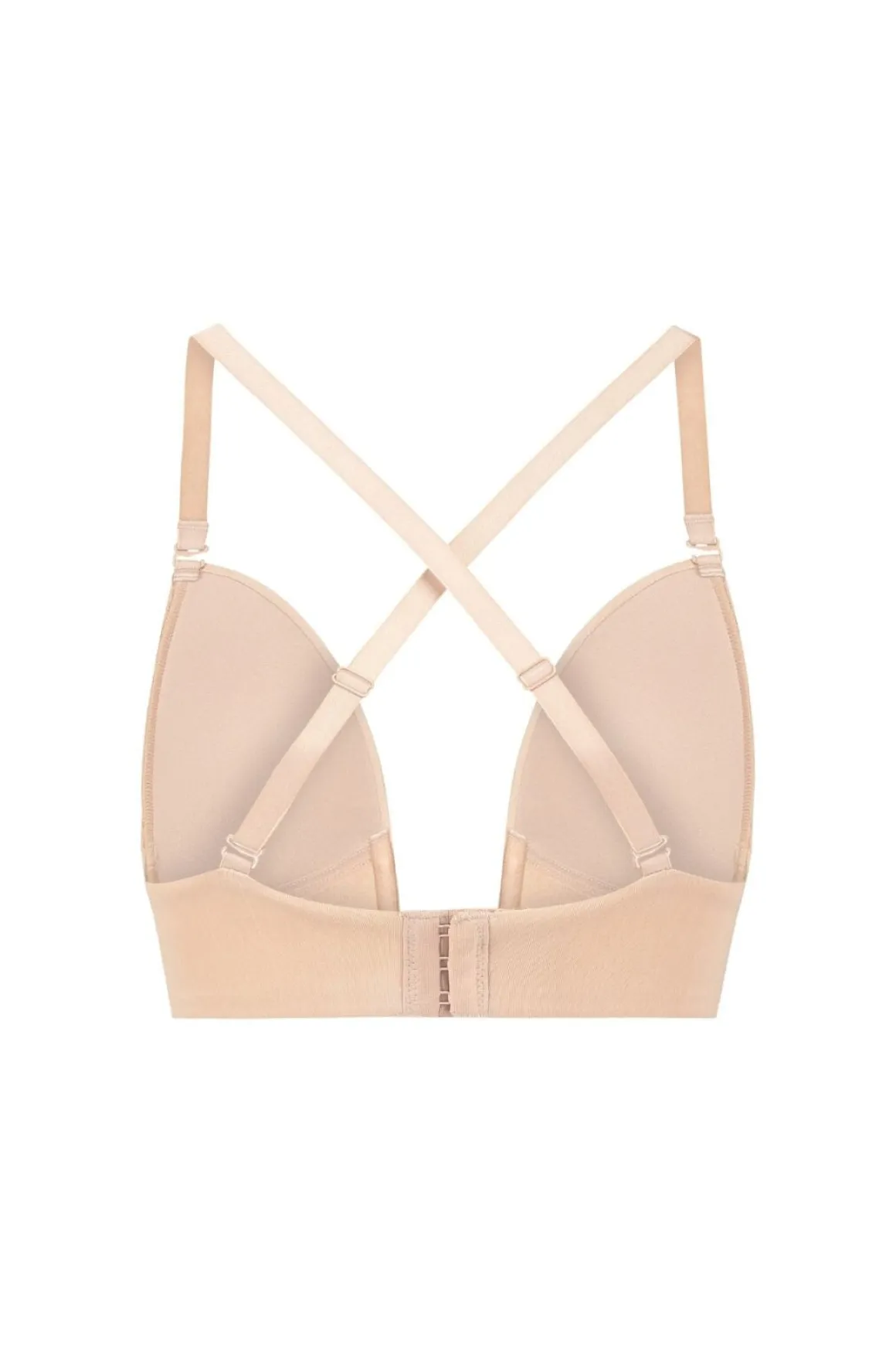 Ultra Plunge BH in Beige – Bye Bra