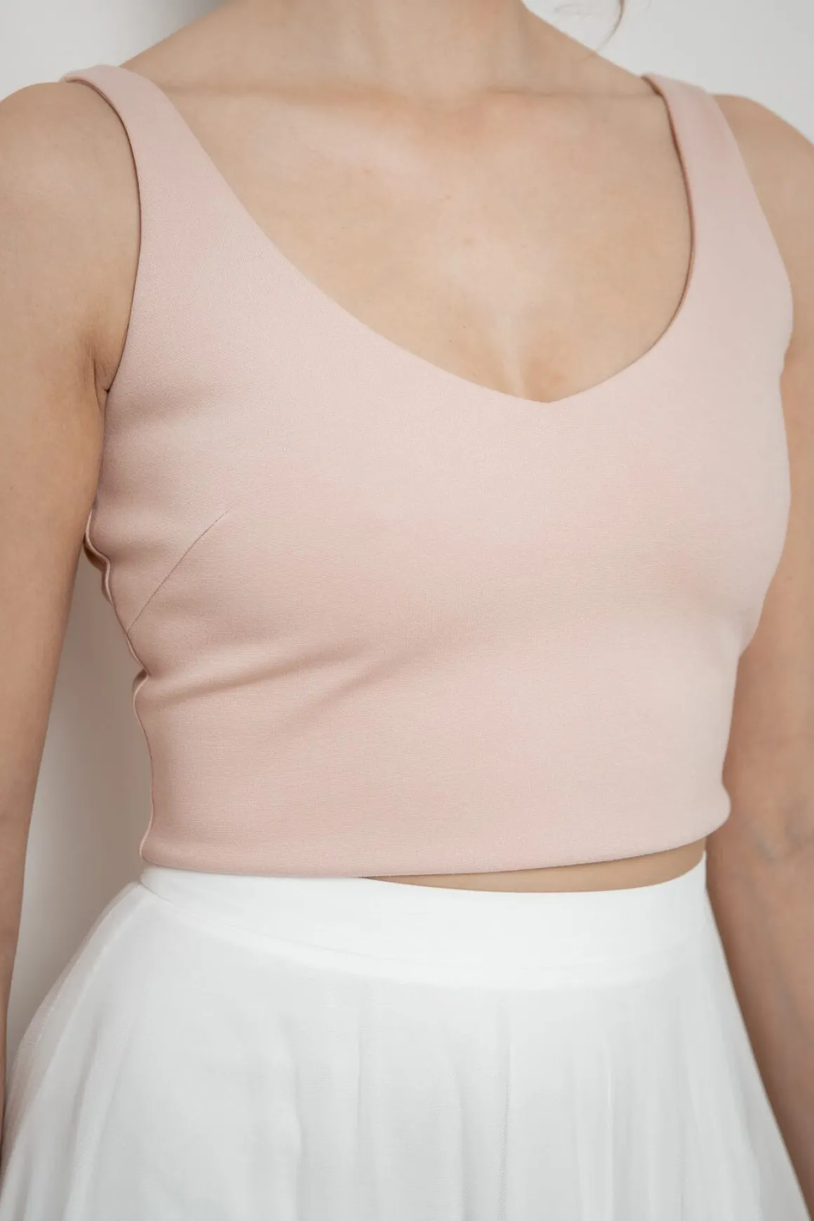 Unterziehtop – Majvi Rosé noni