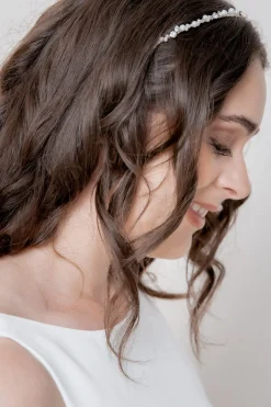 Verziertes Braut Diadem